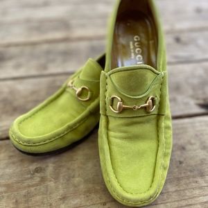 Gucci loafers sz 8
